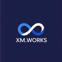 XM Works logo - Similar company to Fidesoak®