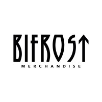 Bifrost Merchandise logo - Similar company to Design Lair