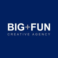 BIG+FUN Creative Agency logo - Similar company to Black Label Creatives