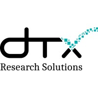DTx Research Solutions logo - Similar company to Md Squared B.V.