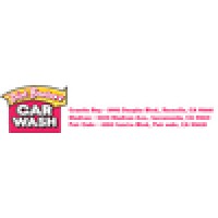 Dirt Busters Car Wash logo - Similar company to Clean & Green Car Wash