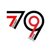 SEVENTYNINE Digital logo - Similar company to Xenium Media