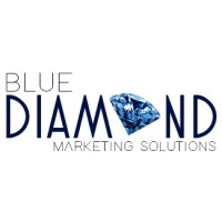 Blue Diamond Marketing Solutions logo - Similar company to Uptick Digital