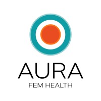 AURA FEM HEALTH logo - Similar company to Aurawomen
