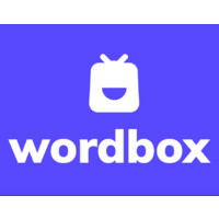 Wordbox English logo - Similar company to Aortavision