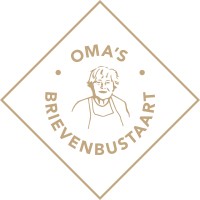 Oma's Brievenbustaart logo - Similar company to Grytte