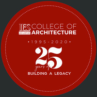 IES College of Architecture, Mumbai logo - Similar company to Smt. K.L. Tiwari College Of Architecture