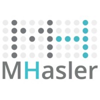 M Hasler j.d.o.o. logo - Similar company to Riteh Web Team