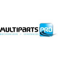 Multiparts-Pro logo - Similar company to Walk Transmissions & Gears - A United Dutch Industries Company