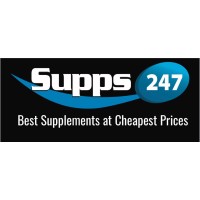 Supps247 logo - Similar company to Mr Supplement