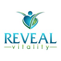 Reveal Vitality logo - Similar company to Duecigni Cutlery