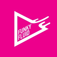 Funky Fluid logo - Similar company to Rec Brew