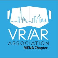 VR AR Association MENA logo - Similar company to Alde Group - Bankrupt