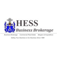 Hess Business Brokerage and M&A Advisory logo - Similar company to Nous Evolution