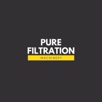PURE FILTRATION MACHINERY logo - Similar company to Transorfilter