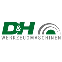 D&H Werkzeugmaschinen GmbH logo - Similar company to Diahon Werkzeuge Gmbh Und Co. Kg