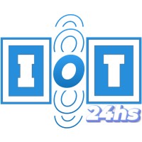 IoT24hs™ - Internet of Things logo - Similar company to Hidreo Energy