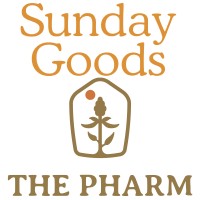 Sunday Goods & The Pharm logo - Similar company to Nice Yield Stores