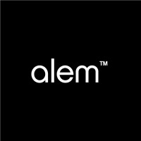 Alem logo - Similar company to Algorithmics Montevideo