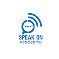 Speak On Academy logo - Similar company to Skillage Academy