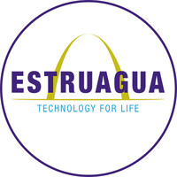 ESTRUAGUA WATER TECHNOLOGY logo - Similar company to Sevar Ag