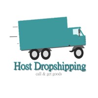 Host dropshipping logo - Similar company to Dropshipping Academy