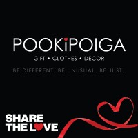 Pookipoiga logo - Similar company to Considered Design Inc