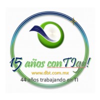 DBT logo - Similar company to Spearhead Systems