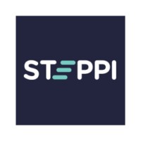 STEPPI logo - Similar company to Hideaway Homes Dubai, Uae
