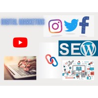 DIGITAL MARKETING logo - Similar company to Digital Academy™