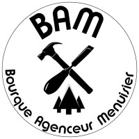 BAM - Bourque Agenceur Menuisier logo - Similar company to Profession Menuisier Pmca