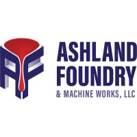 Ashland Foundry & Machine Works LLC logo - Similar company to D&L Foundry
