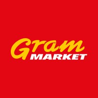 Gram MARKET logo - Similar company to Boon'S Dagmarkt
