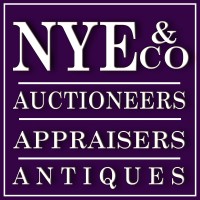 Nye and Company Auctioneers / Appraisers logo - Similar company to Arttag Corp