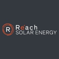 Reach Solar Energy logo - Similar company to Midwestguard Llc