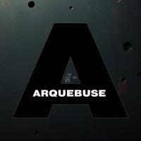 ARQUEBUSE studio logo - Similar company to Nervus Co. Réalité Virtuelle