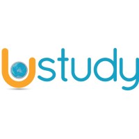 Ustudy Global logo - Similar company to Applywave.Com