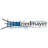 riedmayer-montageprofi logo - Similar company to Dilg Gmbh