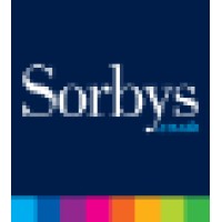 Sorbys logo - Similar company to Beecroft Estates