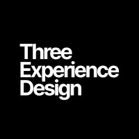 Three Experience Design logo - Similar company to Cybersecurity Awareness Training By It Cybersecurity
