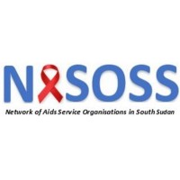 Network of AIDS and Health Service Organisations of South Sudan logo - Similar company to Sudanese Society For Pathology And Laboratory Medicine (Sspalm)