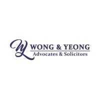 Wong & Yeong logo - Similar company to Ngeow Law Practice