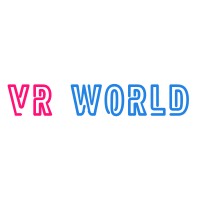 VRWorld logo - Similar company to Breathless Studios
