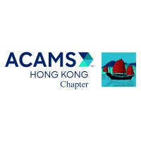 ACAMS Hong Kong Chapter logo - Similar company to Acfe Hong Kong Chapter