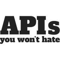 APIs You Won't Hate logo - Similar company to The Api Practice