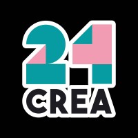 24 CREA logo - Similar company to Atomo Design Sas