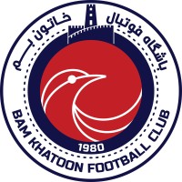 Bam Khatoon Women's Football Club logo - Similar company to Yangcheon Tnt Football Club