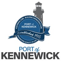 Port Of Kennewick logo - Similar company to Jensen Design Architects