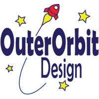 OuterOrbit Design logo - Similar company to Dunning Displays