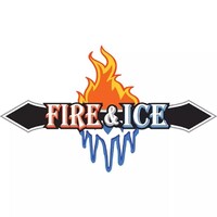 Fire & Ice Heating / Cooling logo - Similar company to Midwest Paper Group